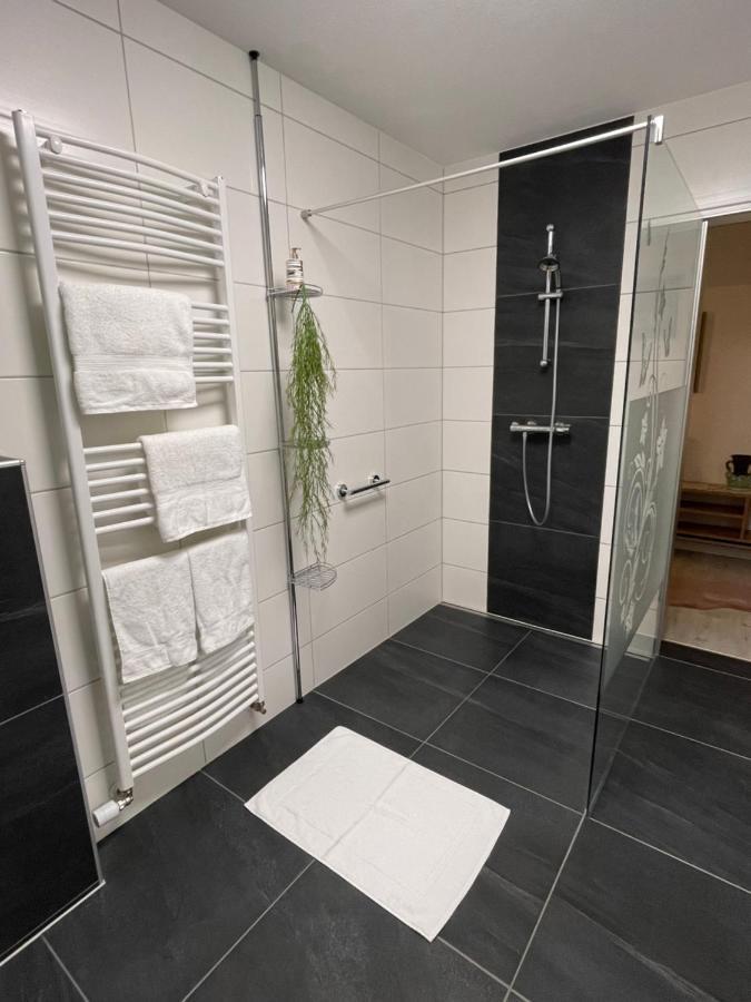 Zumglueckfrei Apartment Passau Luaran gambar