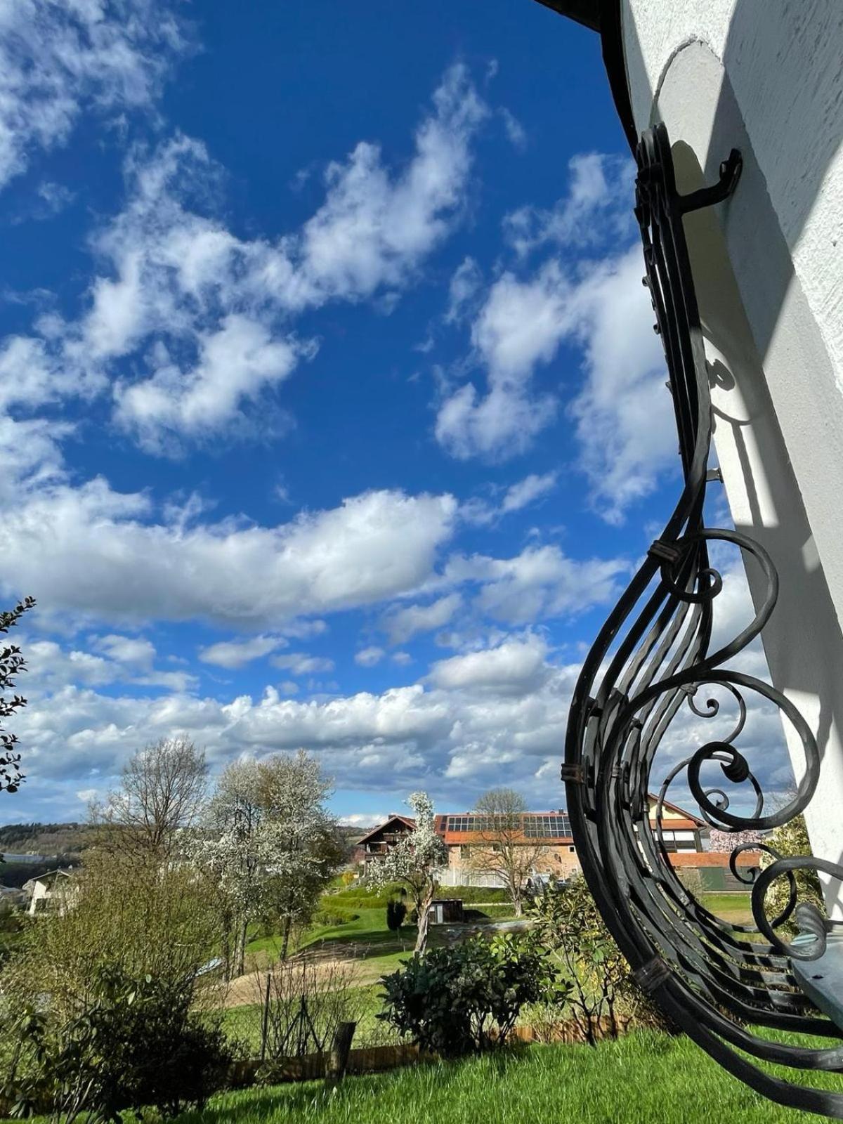 Zumglueckfrei Apartment Passau Luaran gambar